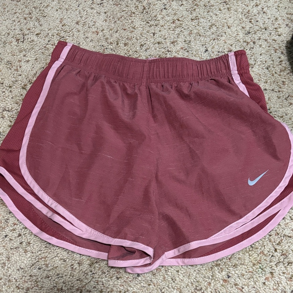 Women's Small Nike Dri-Fit Shorts
